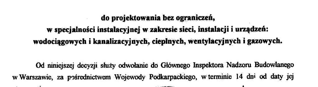 mowskiego 17; 37-450