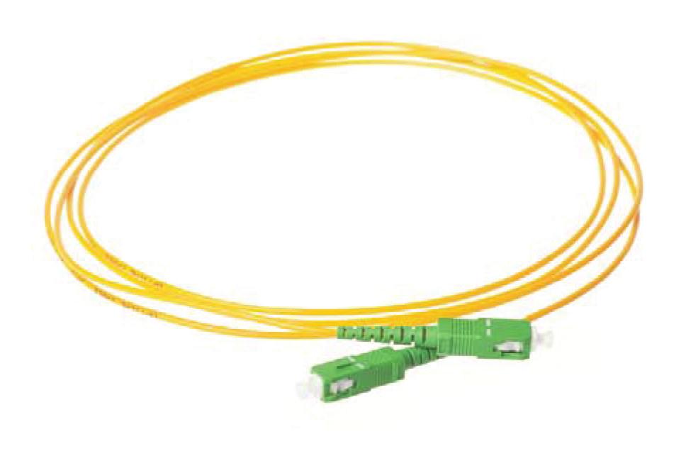 OFIBER patchcordy patchcord światłowodowy G.657A2 lub G.657B3 włókna w standardzie G.657A2 lub G.657B3 opcjonalnie G.