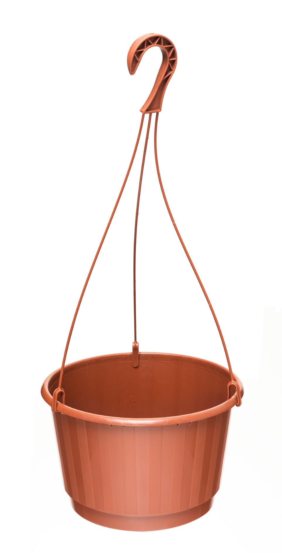 Doniczki wiszące Hanging baskets