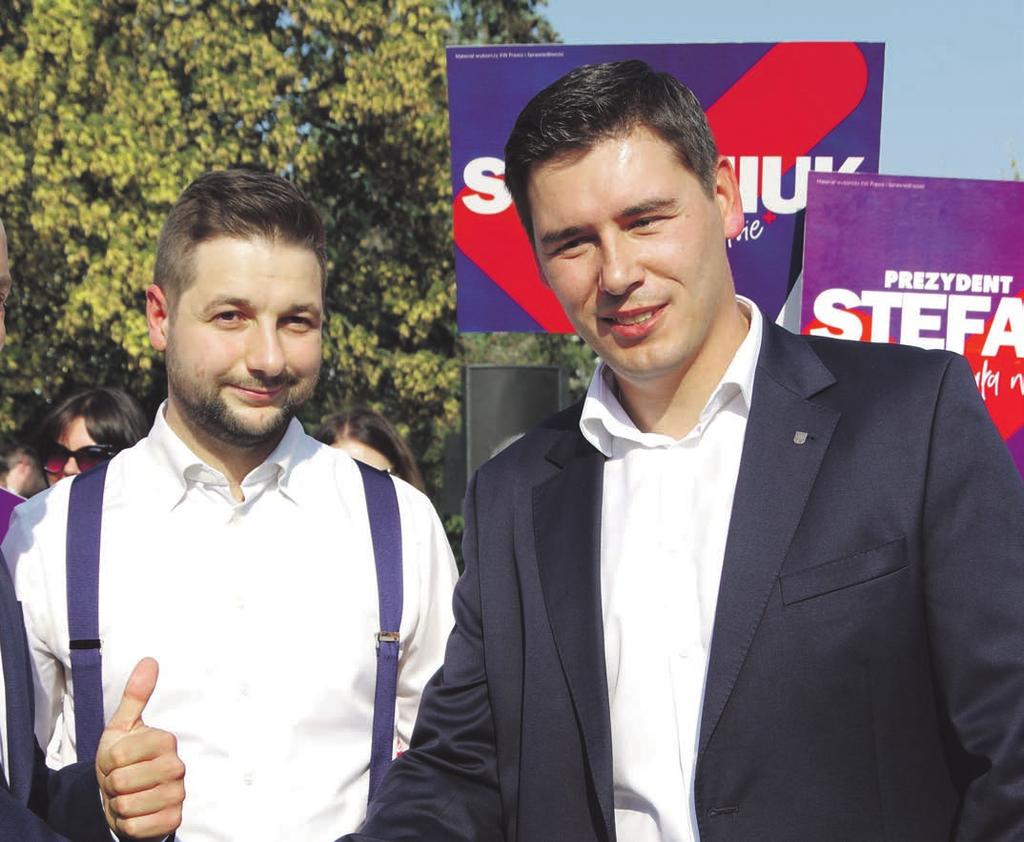 Archiwum to nie jakaś tam składnica papierów, ale miejsce przechowywania bezcennych dokumentów, które stanowią ślad dawnych pokoleń, świadectwo życia społecznego, gospodarczego, politycznego regionu
