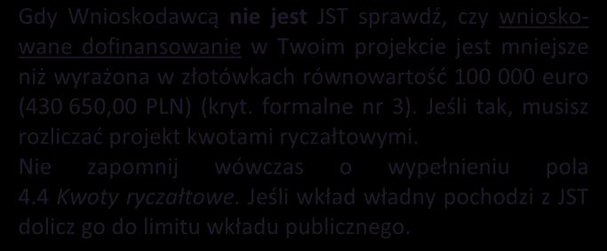 1.10 Projekt realizowany w ramach inteligentnych specjalizacji: [wielokrotny wybór z listy rozwijanej], Jeśli projekt będzie realizowany w ramach inteligentnej specjalizacji, wówczas należy wybrać z