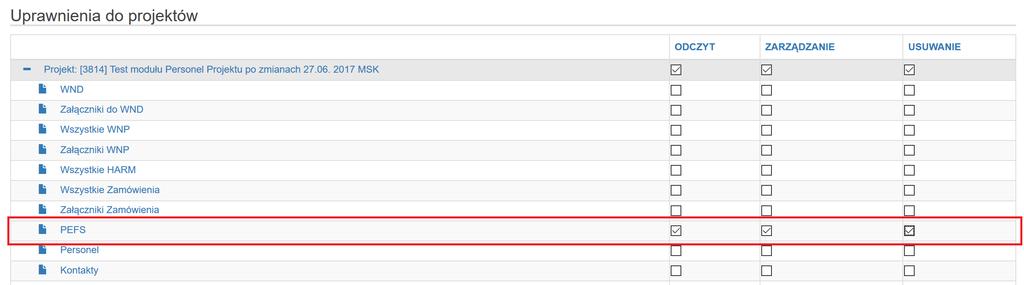 6. Kto wypełnia Formularz PEFS w systemie LSI2014? Jednym z obowiązków Beneficjentów RPO 2014-2020 jest wypełnianie w systemie LSI2014 zakładki PEFS o uczestnikach projektu oraz danych instytucji.