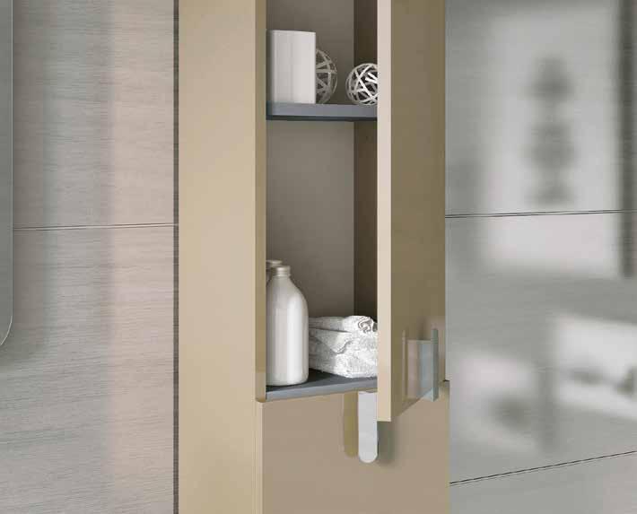 słupek 30 2D column 30 2D kolor colour rozmiar size index cena price 300 236 WHITE 30 cm