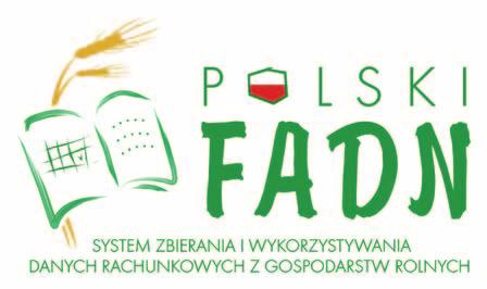 Wyniki standardowe uzyskane przez ekologiczne gospodarstwa rolne uczestniczące w Polskim FADN w