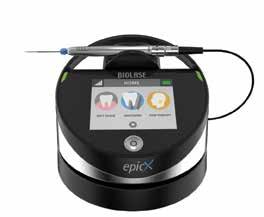 Lepsze wyniki kliniczne dzięki EPIC X Zeskanuj znajdujące się obok każdej procedury kody QR przy pomocy smartfona i oglądaj laser EPIC w akcji.