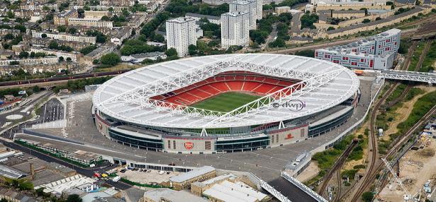 EMIRATES STADIUM Emirates Stadium