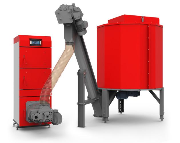 MAXPELL ZB / HT DasPell ZB HT DasPell ZB 20-60 kw Automatyczny zestaw do spalania biomasy niedrzewnej, w formie brykietu z palnikiem ZB HT DasPell ZB 20 20 32 780,00 40 319,40 HT DasPell ZB 40 40 38