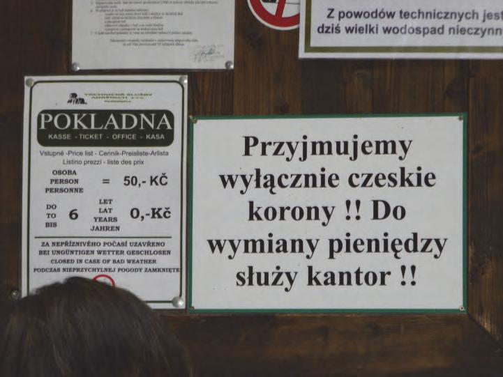 40 POSTSCRIPTUM POLONISTYCZNE, 2015 1 (15) skim, polskim, niemieckim i angielskim (zob. fot. 1, 2, 3) zgodnie z zasygnalizowanymi obszarami zainteresowania.
