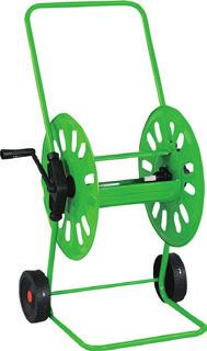 75 cm bęben metalowy malowany proszkowo - nierdzewny okrągły, duży bęben na wąż - pod wpływem swojej masy bardzo łatwo się rozwija Nr art.