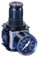 Regulator ciśnienia Typ 481 regulator ciśnienia w wersji membranowej reguluje wahania ciśnienia sieciowego (ciśnienie wejściowe), niezależny od wahań ciśnienia i zużycia powietrza, utrzymuje stale