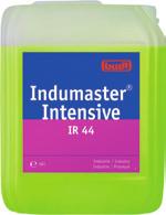 Produkty techniczne Środek czyszczący do celów przemysłowych Indumaster Intensive IR 44 alkaliczny środek czyszczący z intensywną siłą rozpuszczania tłuszczu odpowiednie do automatycznego