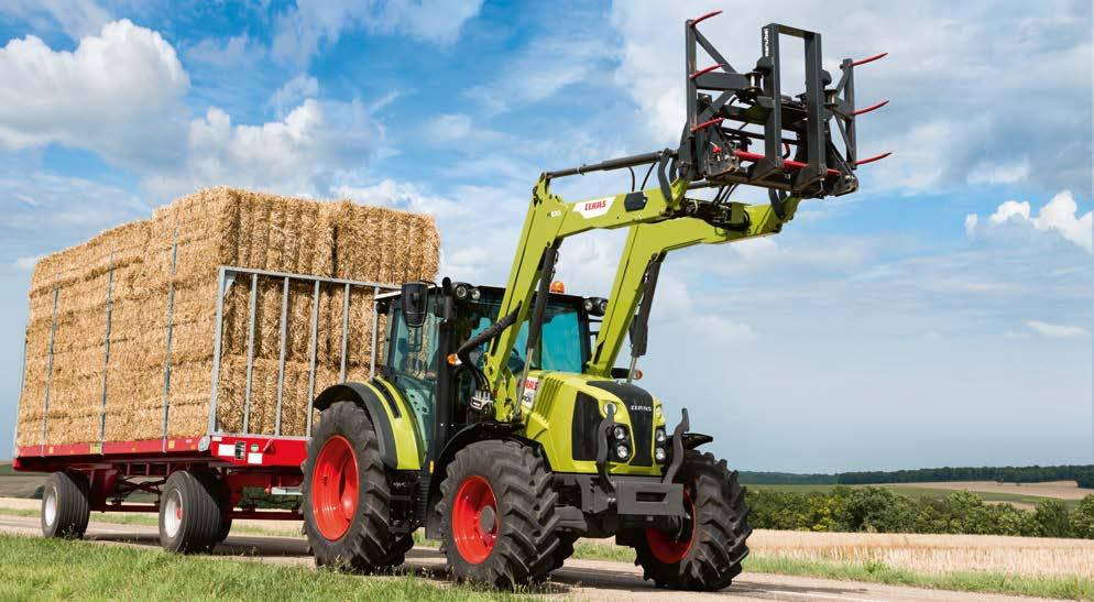 QUADRACTIV lub HEXACTIV przełączają za Ciebie.