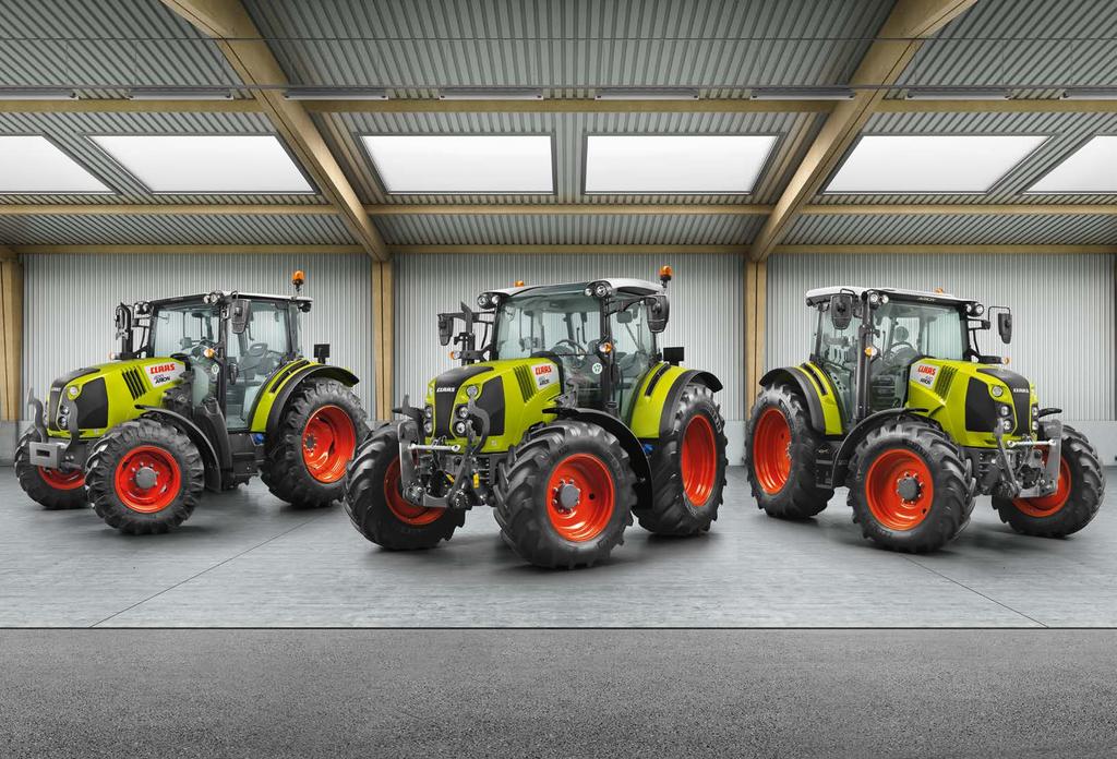 ARION 460 410.