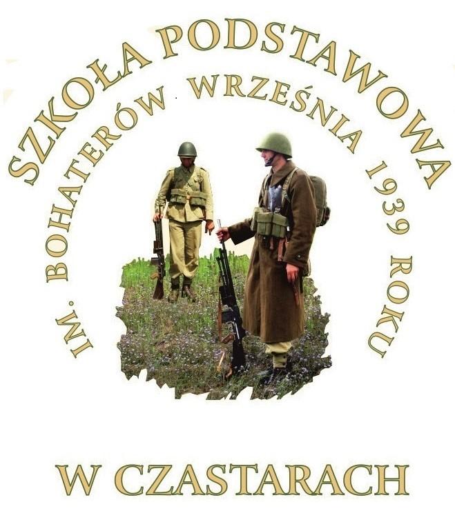 Gazetka szkolna Szkoła Podstawowa im. Bohatero w Wrzes nia 1939 r.