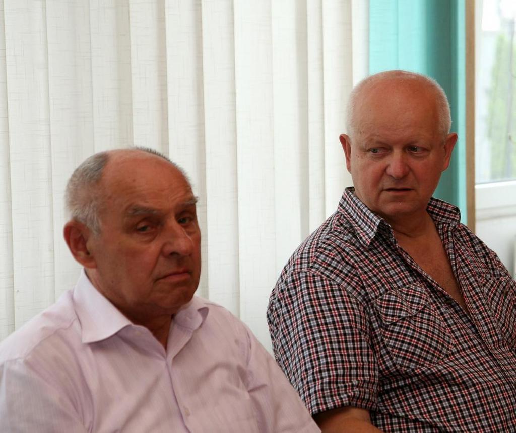 Marian Lipkowski, Jerzy Grobelski; Jolanta Murkowska Do przeprowadzenia głosowania została powołana komisja skrutacyjna, w składzie: Stanisław Marcin Wiliński, Artur Dembowy.