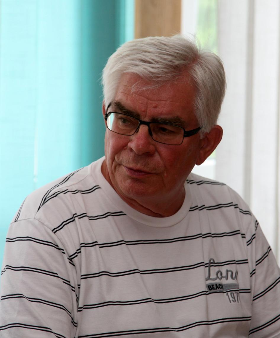Ryszard Pukszto, Bronisław Baranowski, Ewa Bubacz, Artur Dembowy Jerzy Grobelski; Przewodniczący