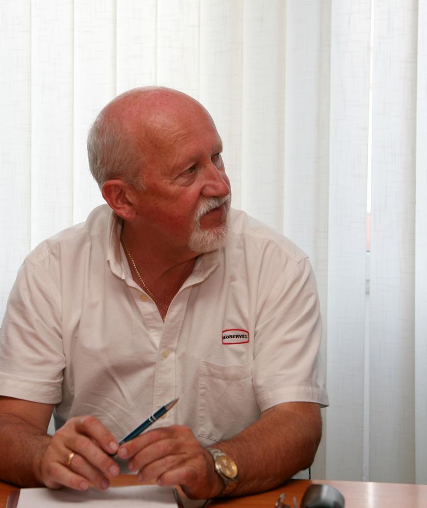 Edward Kujawski, Beata Startek, Sławomir Wnuk W Urzędzie Marszałkowskim ceni się organizacyjną sprawność służby geodezyjnej województwa i