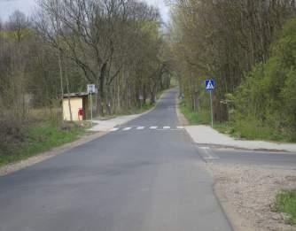 Dofinansowanie gminy do modernizacji dróg powiatowych wyniosło 342 430 zł Kruszywem utwardzono 8,8 km dróg gminnych w następujących miejscowościach: Biała Rawska, ul.