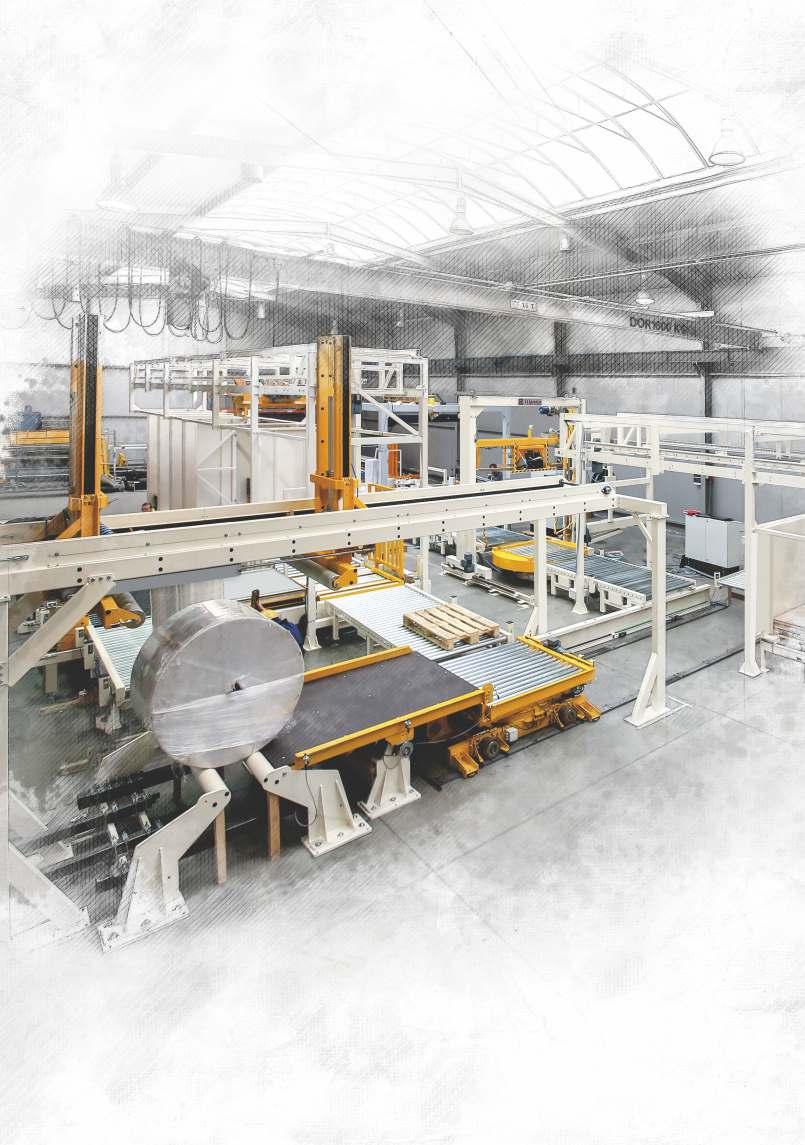 INNOVATIONS FOR INTRALOGISTICS PRODUCENT