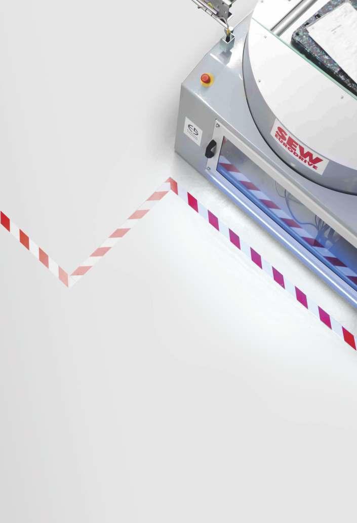 Zeskanuj kod i obejrzyj video Automatyczny przepływ towarów w procesie technologicznym PŁYNNOŚĆ PRODUKCJI WYDAJNOŚĆ TRANSPORTU ZDALNY MONITORING BEZPIECZEŃSTWO PRACY Europa Systems wyprodukowała