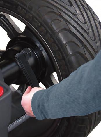 7 WYKRYWANIE ROZMIARÓW KOŁA / WHEEL DIMENSION DETECTION Wykrywanie rozmiarów koła w sposób automatyczny.