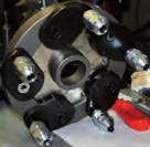 lifter 8-21100145 F FPF-2 BMW Uniwersalny uchwyt dla kół z centralnym otworem FPF - 2 BMW