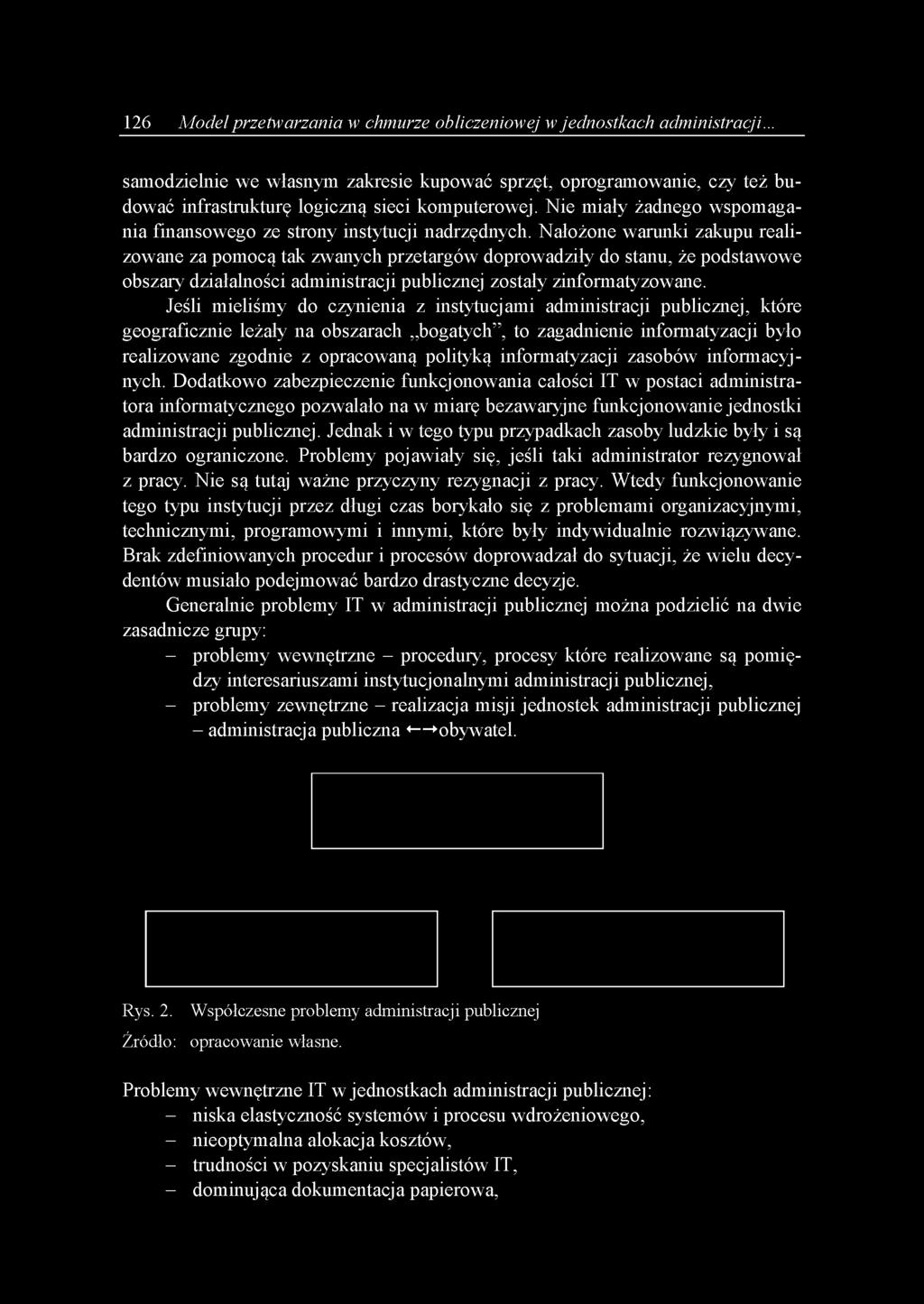 Nie miały żadnego wspomagania finansowego ze strony instytucji nadrzędnych.
