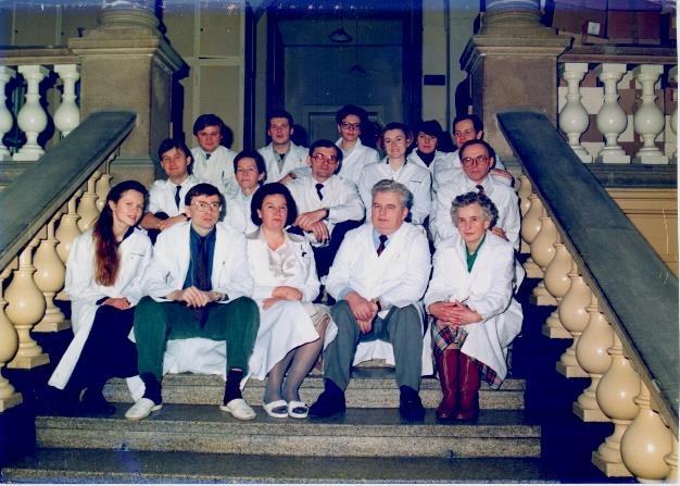 We wszystkich poczynaniach wspierali Go żona Anna geolog i dwaj synowie: starszy Olgierd Junior menedżer z zakresu zarządzania firmą i młodszy Witold lekarz urolog.