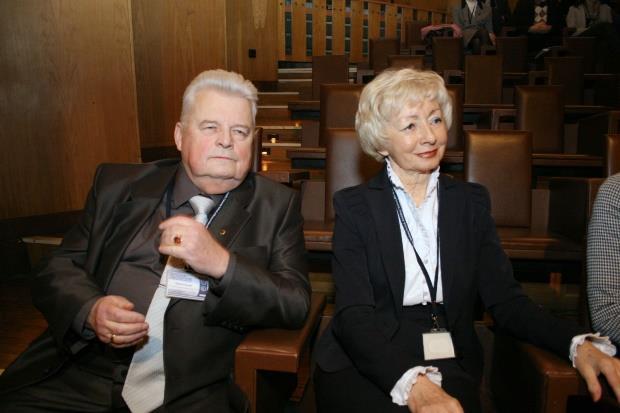 Z lekarką z Oddziału Ze współpracownicą z