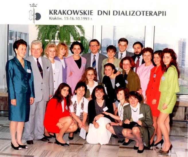 Działalność społeczna Aktywnie działał w Polskim Towarzystwie Nefrologicznym będąc jego honorowym członkiem, a przez 2 kadencje Prezesem Oddziału Krakowskiego.