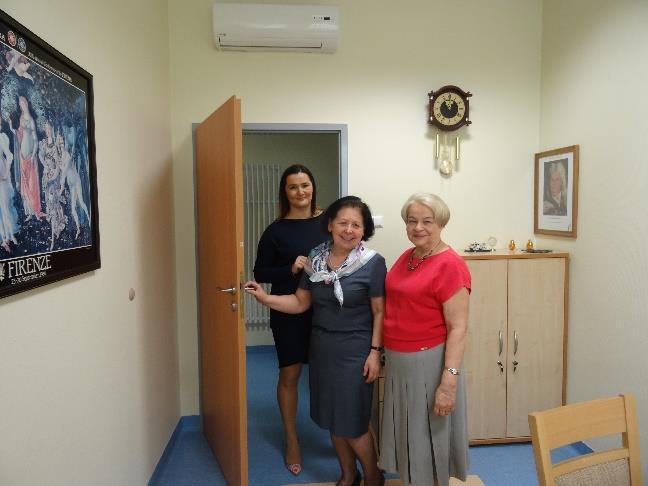 Profesor jako Szef Jako Ordynator Oddziału i Kierownik Zakładu szanował każdego Pracownika, bez względu na stanowisko. Dbał o jedność i miłą atmosferę w zespole.