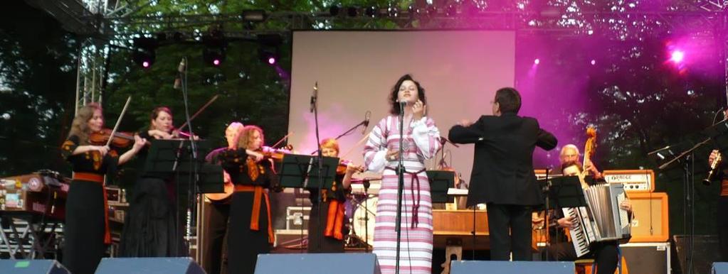 Kreuz"), Tyśmienicy - Ukraina (delegacja oficjalna i zespół Tyśmieniczanka"), Druskininkai - Litwa (delegacja oficjalna i zespół "Music Time"), Holice - Republika Czeska (Konsul RCz.