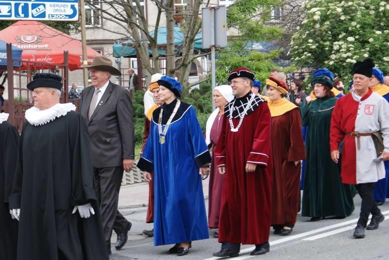 W ramach Dni Ziemi Strzeleckiej 30 maja 2009 r.