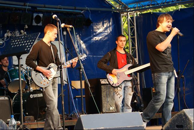 muzyczny Listopad w Strzelcach Opolskich 06.