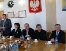 Do Strzelec Opolskich zapraszano także partnerów z Tyśmienicy na seminarium nt.