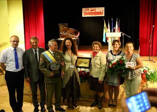 rocznicy pierwszych w powojennej Polsce