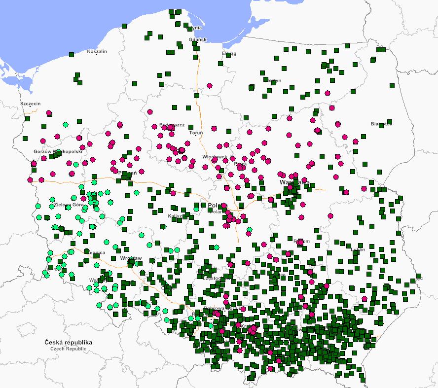 Integracja Detalu w celu stworzenia jednorodnej sieci Cel 2020 r.: 40 mln zł oszczędności 7.4 mld zł sprzedaży 1,5 tyś. sklepów Średnia roczna sprzedaż na m2 (tyś.