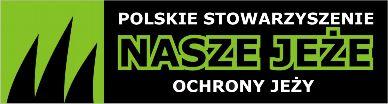 KRS 0000336271 REGON 200296780 NIP 966-200-56-91 Polskie Stowarzyszenie Ochrony Jeży NASZE JEŻE Organizacja Pożytku Publicznego 15-124 Białystok, ul. Gen. Andersa 5, tel/fax 085 6760743 www.naszejeze.
