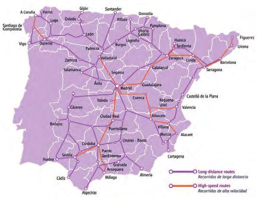Maciej Mindur 1 Politechnika Warszawska Rozwój transportu w Hiszpanii z uwzględnieniem kolei dużych prędkości 2 Transport należy do ważnych oraz złożonych pod względem technicznym, ekonomicznym i