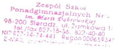 Protokół z posiedzenia Komisji Przetargowej spisany w dniu 7 czerwca 2018 r.