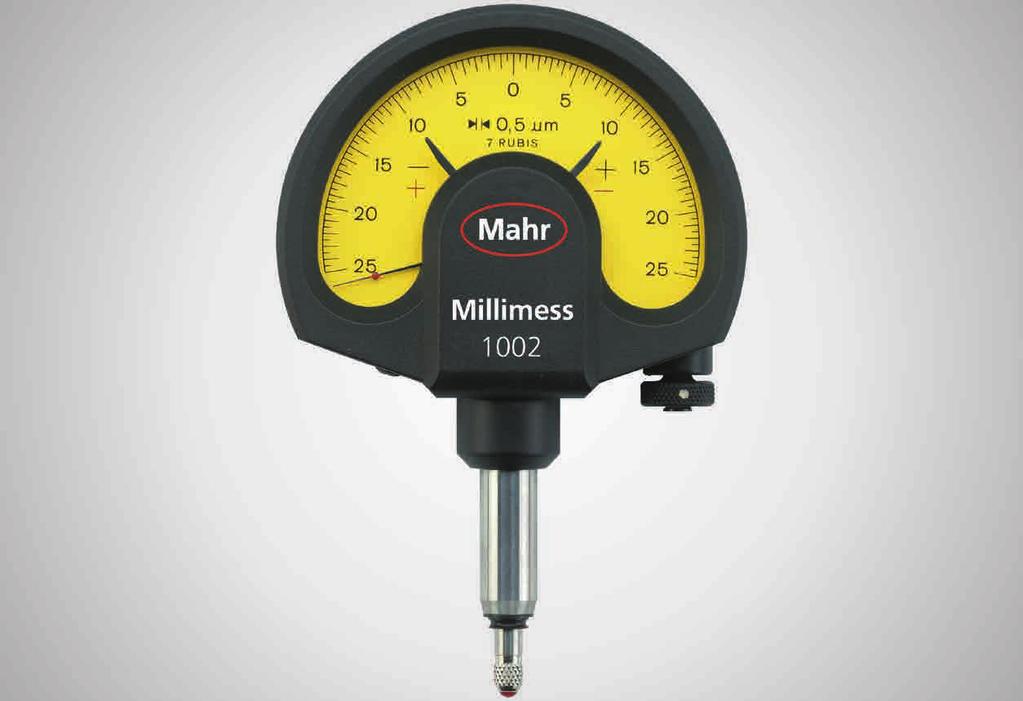 1002 1002 T 1003 1003 T 1003 XL 1003 XLT 1004 1004 T Millimess Feinzeiger Mechanischer Feinzeiger Millimess 1002 / 1002 T / 1003 / 1003 T / 1003 XL / 1003 XLT / 1004 / 1004 T.