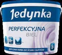 wydajność do 16 m 2 /l 2,5 l