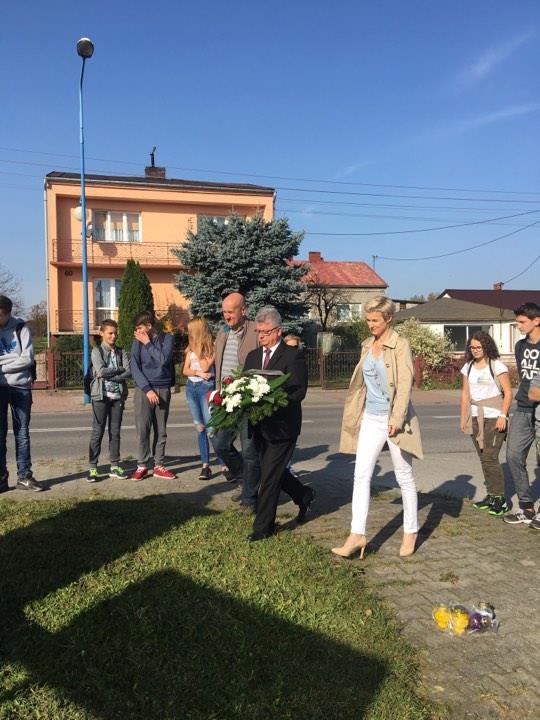 15 października W 200-setną