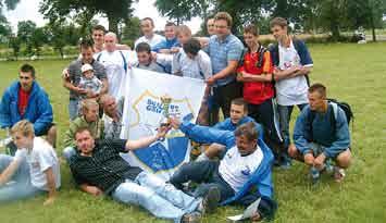Z pierwszej grupy awans do finału zapewnił sobie SPARTAN Miłobądz 07, natomiast ŚWIT Dąbrówka otrzymał możliwość zawalczyć o trzecie miejsce.