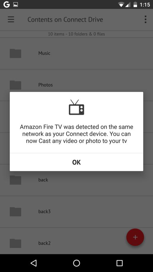Jak udostępnić pliki na Amazon Fire TV lub Google Chromecast Wyświetlaj zawartość bezprzewodowego dysku na większych wyświetlaczach, takich jak telewizor lub monitor komputera za pomocą Google