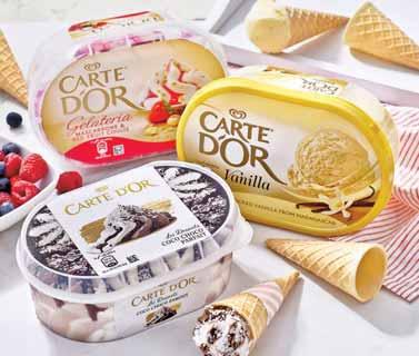 CARTE D OR 900 ml - 1 l