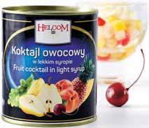 HELCOM 850 g 5,87/kg 4 99 Owoce w