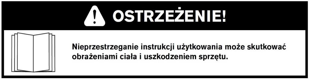 PODRĘCZNIK BEZPIECZEŃSTWO I HIGIENA PRACY SHP130/260/460 Wersja 2 Maj 2017 r.