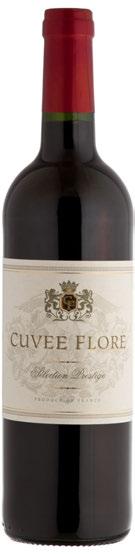 Cuvee Flore Rouge Cuvee Flore Rouge REGION Domaine Barsalou Langwedocja Francja Wino czerwone półwytrawne 70% Carignan, 30% Granache 19 PLN To francuskie wino stołowe ma przyjemną dla