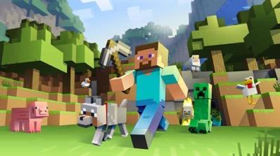 "Minecraft w świecie kwadratów" Twoje dziecko żyje w świecie Minecraft?